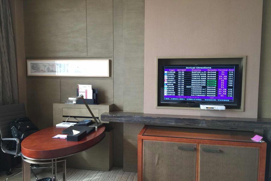 Chengdu Airport Hotel Exteriör bild